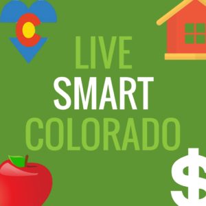 Live Smart Colorado Logo