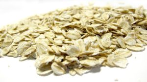Rolled oats 