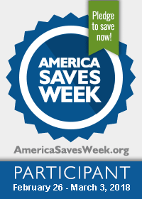 America Saves Week pledge to participate.