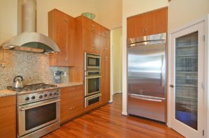 Modern kitchen