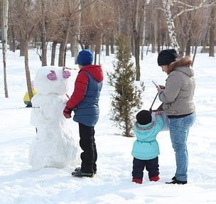 Creating Family Traditions - Live Smart Colorado