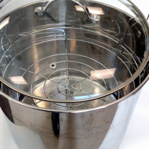 boiling water bath canner