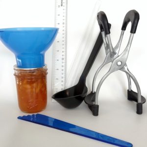 Common home food preservation tools