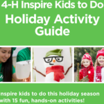Holiday Activity Guide photo