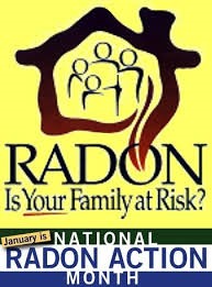 Radon National Action Month