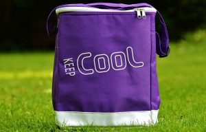 cooler that says keep cool