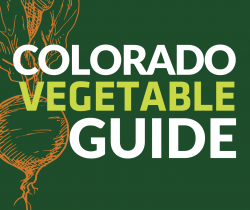 Colorado Vegetable Guide website photo
