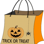 Trick or Treat bag