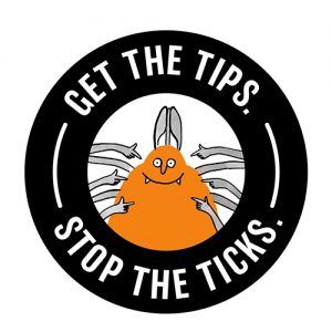Get the Tips Stop the Ticks
