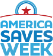 America Saves Week logo