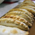 Baked empanadas